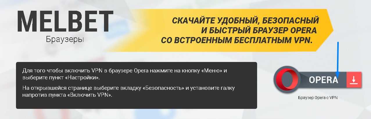 Мелбет зеркало доступ через впн